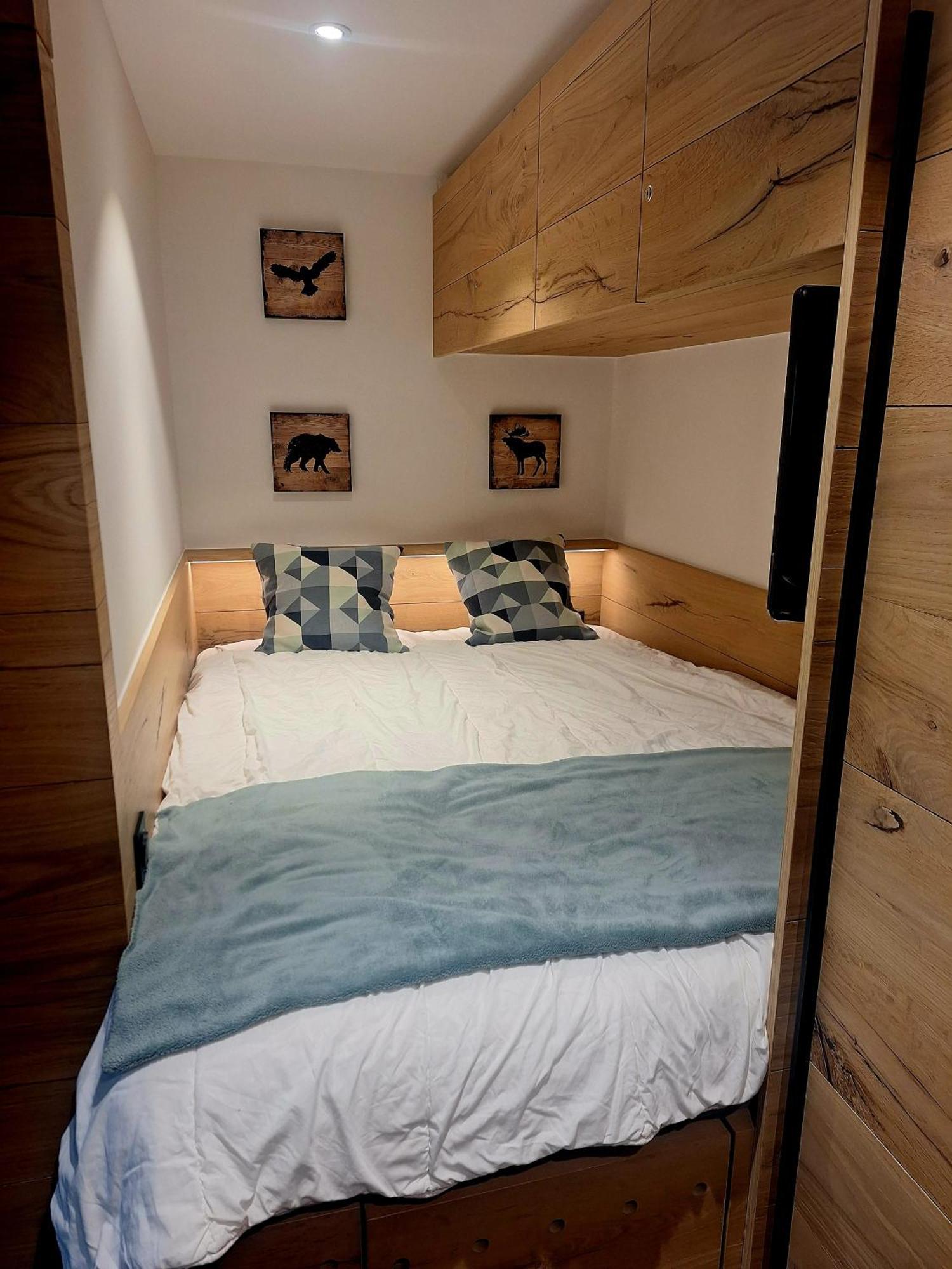 App D'Exception 8Pers, 66 M2, Plein Sud, Confort, Sauna, Au Calme, Renovation 2024 Валь-Торанс Экстерьер фото