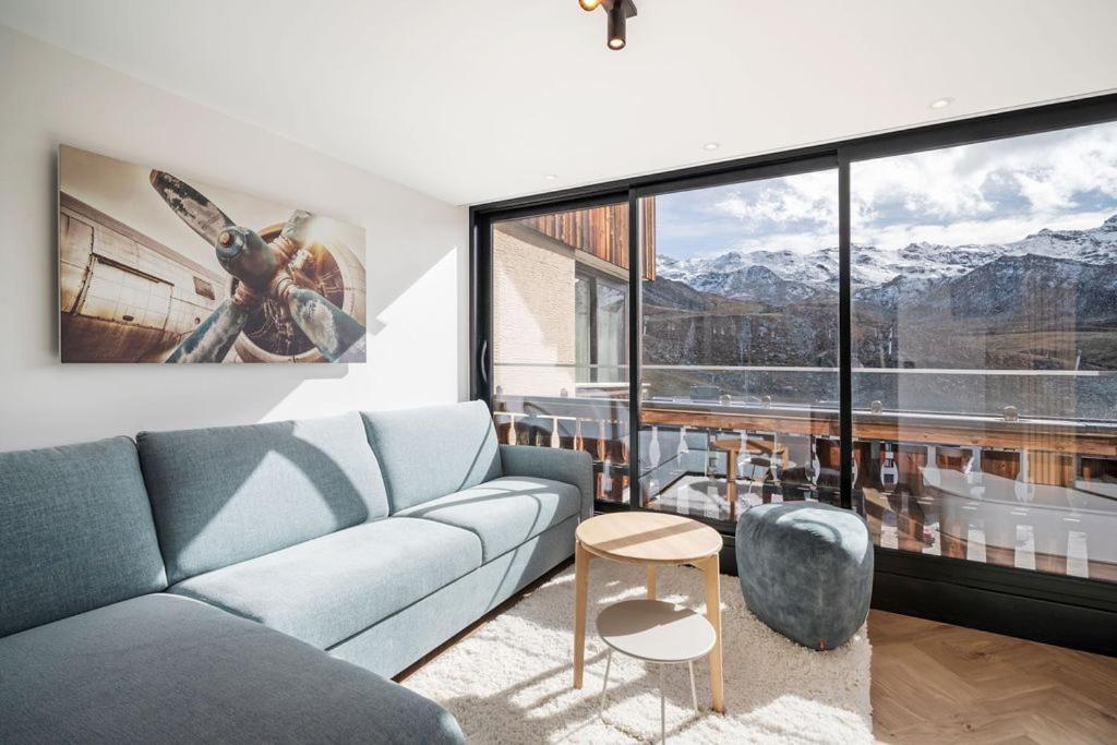 App D'Exception 8Pers, 66 M2, Plein Sud, Confort, Sauna, Au Calme, Renovation 2024 Валь-Торанс Экстерьер фото